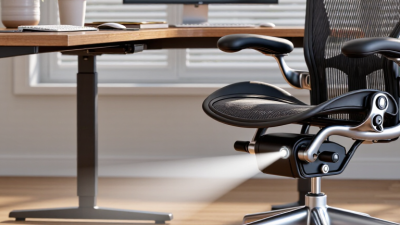How to Fix an Office Chair That Keeps Sinking?