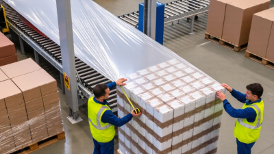 How to Optimize Pallet Stability with Stretch Hood in 2026?