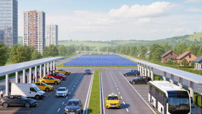 Why Is EV Infrastructure the Future of Global Mobility?