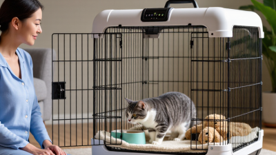 How to Introduce a New Pet Cage Correctly in 2026?