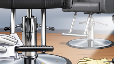 2026 Top Tips to Maintain a Hydraulic Salon Chair Pump?