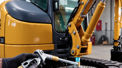 How to Grease a Mini Excavator Swing Gear 2026 Top Guide?