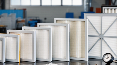 China Top 10 Pleated Air Filter Manufacturers for Buyers