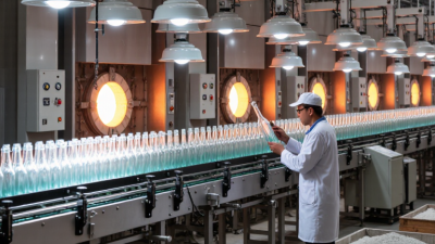How to Control Quality in China Glass Bottle Production?