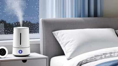 How to Set Humidifier Humidity for Better Sleep?
