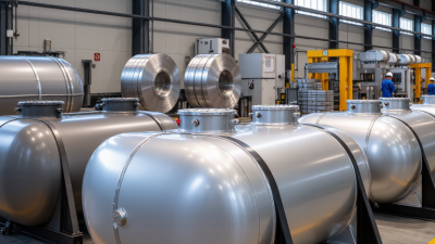Top Truck Fuel Tank Manufacturers for Global Buyers?