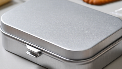 How to Source an Edibles Tin Box for Global Buyers?
