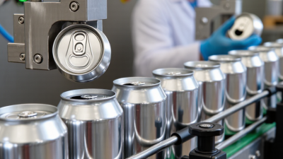 How to Choose the Best Aluminum Can Lids for Your Business