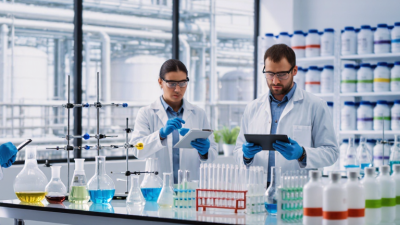 10 Best Organic Silane Suppliers for Global Buyers