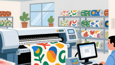 China Top Digital Screen Printing Green Benefits