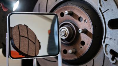2026 Best Brake Pad Thickness Check Without Removing Wheels
