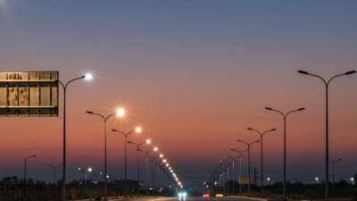 Why Do LED Street Lights Dim Over Time?