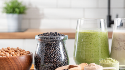 Top Tips How to Choose High Quality Plant Proteins?