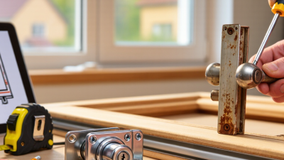 Top 10 Ways to Replace Worn Out Window Locking Mechanisms?