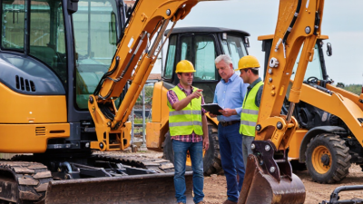 Top 10 Tips for Selecting Small Construction Equipment?