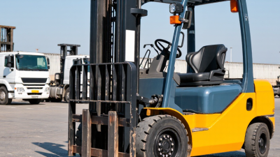 China Top Used Forklift Buying Guide What to Check?