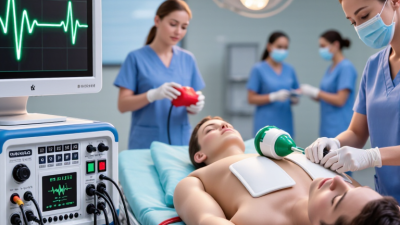 What Is a Defibrillator and Why Is It Essential in ERs?