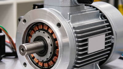 China Best High Torque Density Motor How to Choose?