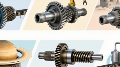 What Are the Top Gear Drive Systems for Global Buyers?