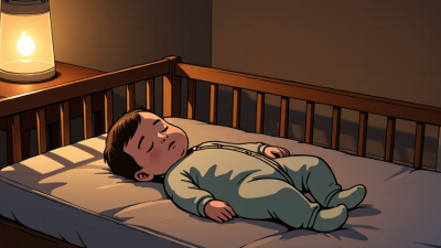 7 Tips Why Does My Baby Stare at the Night Light?