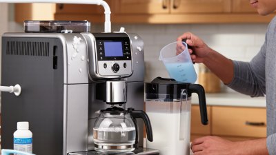 7 Tips to Descale a Coffee Machine Correctly?
