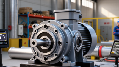 How to Choose the Right Gearbox Motor for Global Sourcing?