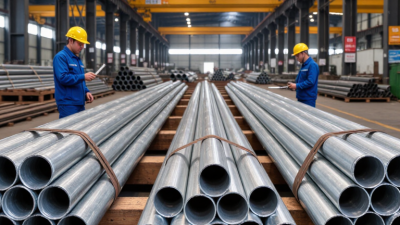 How to Choose Top China Pre Galvanized Steel Pipe Suppliers?
