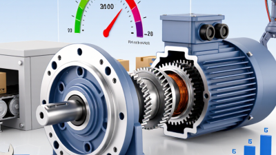 How to Choose an Electric Gear Motor in 2026?