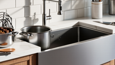 7 Tips for Choosing a Sink for Heavy Daily Use