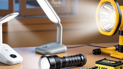 Why Buyers Ask How Long Rechargeable Lights Last?