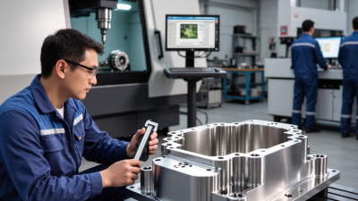 China Best CNC Milling Machine Parts Manufacturer?