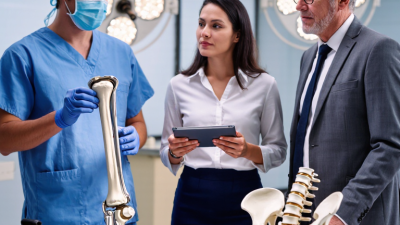 10 Joint Replacement Tips for Global Medical Buyers?
