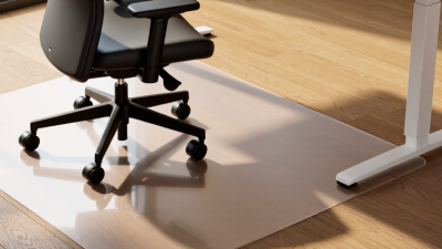 How to Protect Hardwood Floors from Office Chair Wheels?