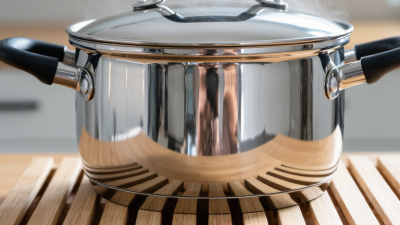 How to Use a Bamboo Trivet for Boiling Hot Pots?