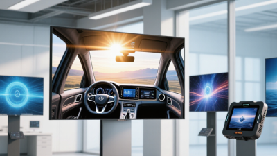 2026 Top High Brightness TFT LCD Screen Types?