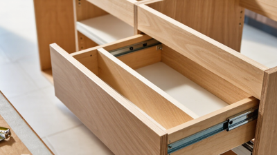 Why Are Soft Close Drawer Slides Hard to Install?