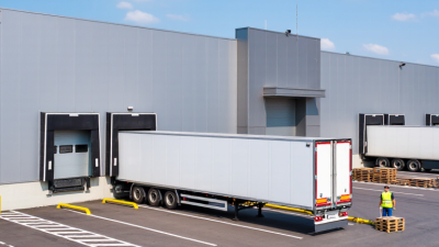 How to Find the Standard Commercial Loading Dock Height?