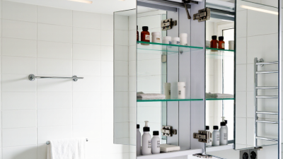 How to Choose a Recessed Mirrored Medicine Cabinet