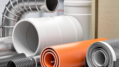 What Are the Top 10 Types of Insulation Jacketing?