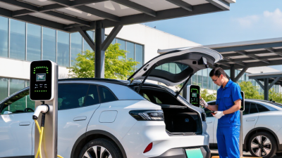 How to Fix Common EV Charging System Problems?