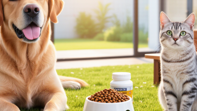 China Top What Causes Food Allergies in Pets?
