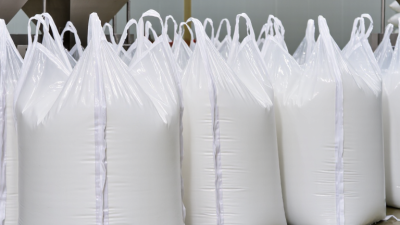China Top Bulk Bags for MSG Manufacturers?