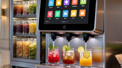 7 Best Cocktail Vending Machines for Global Buyers?