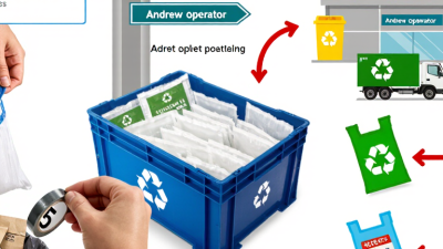 Como reciclar embalagens de polipropileno tecido em 2026?
