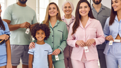 ¿Las 10 mejores claves para una marca de pijamas exitosa?
