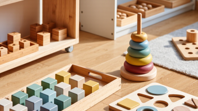 Why Are Montessori Toys Made in China Becoming Popular?