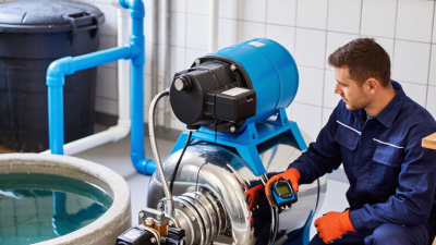How to Choose the Best Clean Water Pump in 2026?