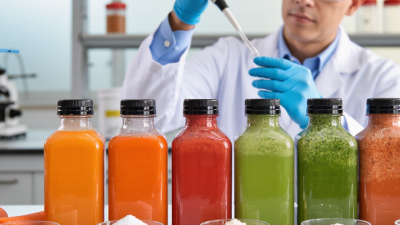 China Top Fruit Vegetable Juice Beverage Stabilizer Supplier