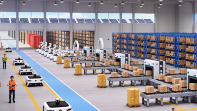How to Design a Warehouse for Maximum Productivity in 2026?