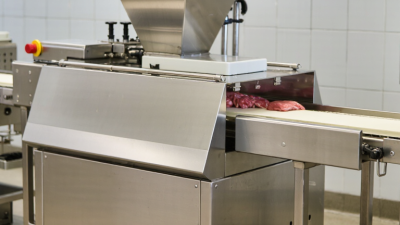 7 dicas sobre normas sanitárias em máquinas de carne?